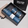 stainless steel vacuum thermal flask set