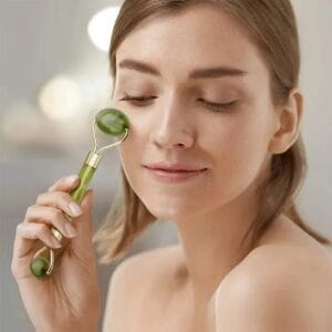 Jade Roller for face massage