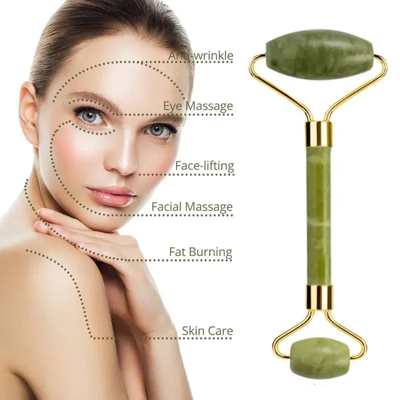 Jade Roller for face massage