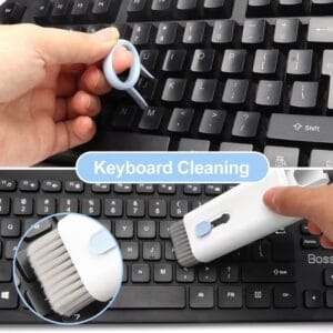 7 in1 keyboard cleaning kit