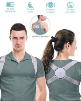 Smart Posture Corrector in Pakistan – Back Support Belt for Pain Relief