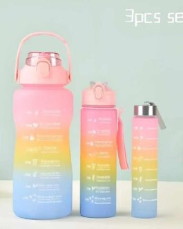 Water Bottles With Straw