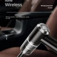 Portable Car Vacuum Cleaner
