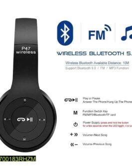 Wireless Headphones p47