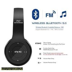 Wireless Headphones p47