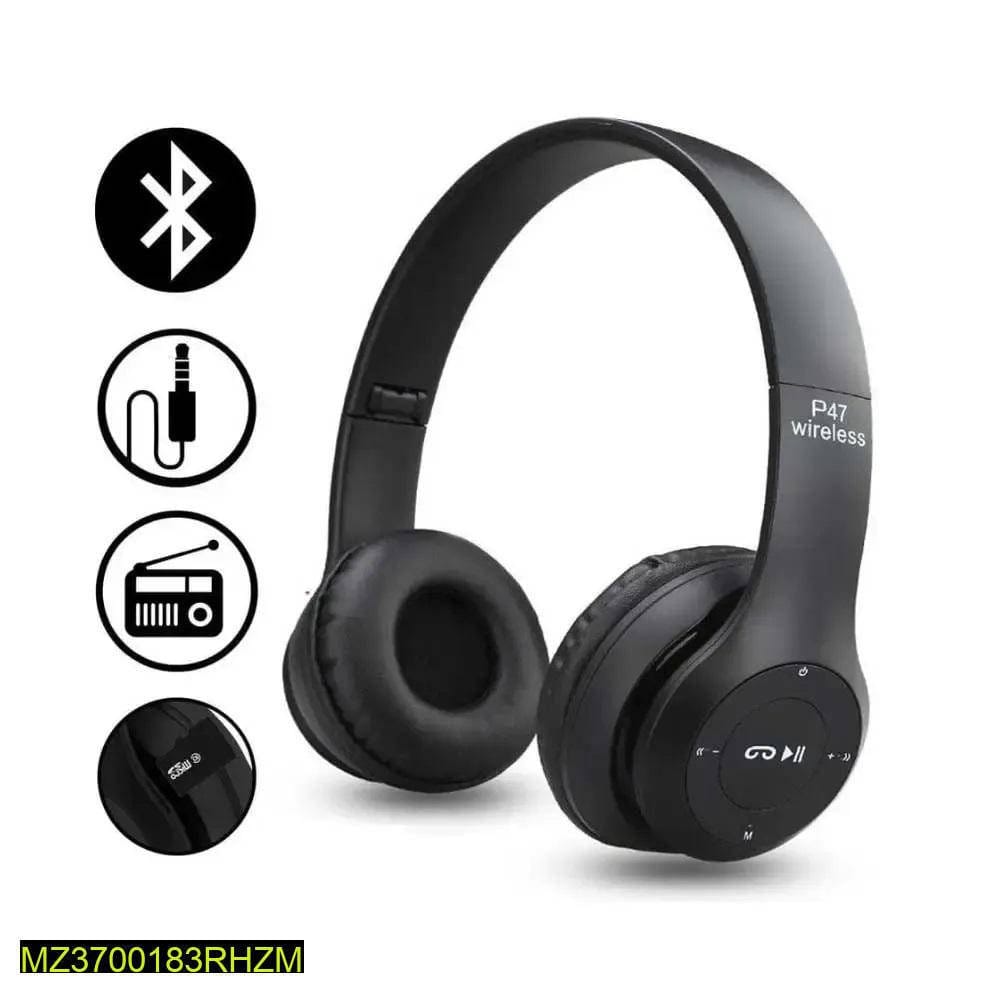 Wireless Headphones p47