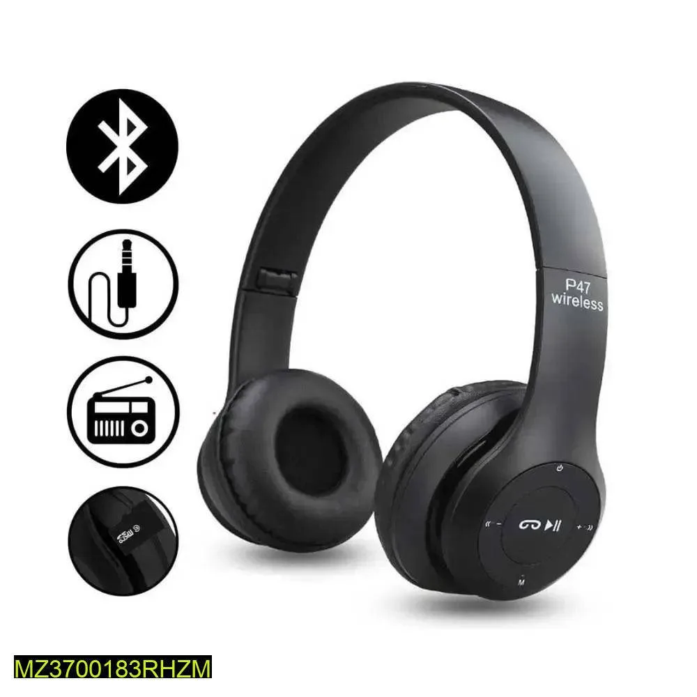 Wireless Headphones p47