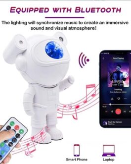 Astronaut Galaxy Projector