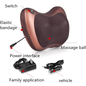 electric pillow massager accessories