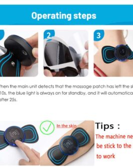 EMS Neck Massager