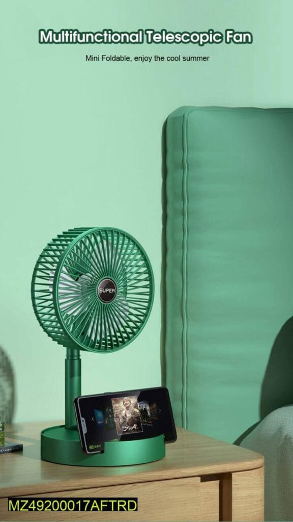Portable Fan