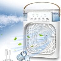 Humidifier Cooling Fan
