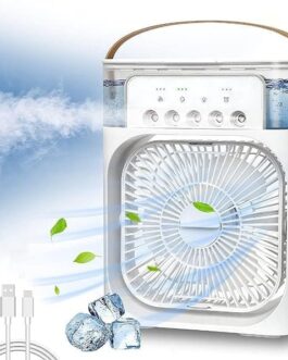 Humidifier Cooling Fan