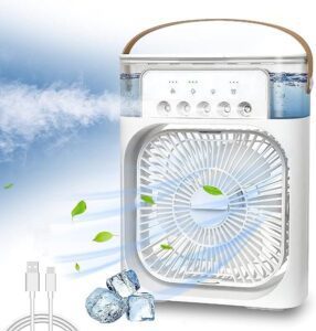 Humidifier Cooling Fan