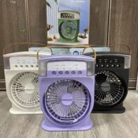 Humidifier Cooling Fan