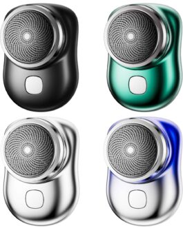 Mini Portable Shaver
