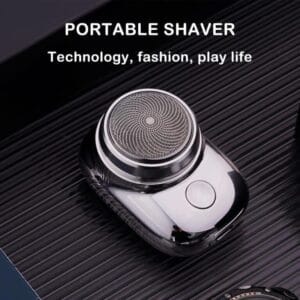 Mini Portable Shaver