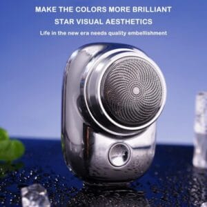 Mini Portable Shaver