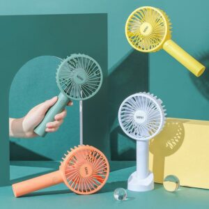 Handheld Mini Portable Fan