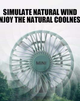 Handheld Mini Portable Fan