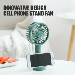 Handheld Mini Portable Fan