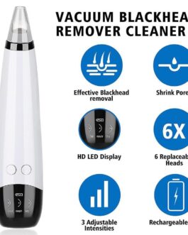 Vacuum Blackhead Remover