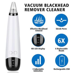 Vacuum Blackhead Remover