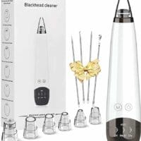 Vacuum Blackhead Remover