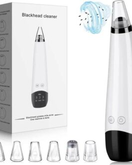 Vacuum Blackhead Remover