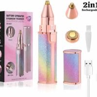 2 in 1 Ladies Shaver