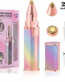 2 in 1 Ladies Shaver