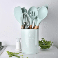 Silicon Utensils Set