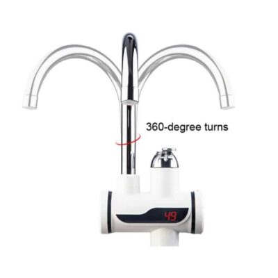 Hot Water Tap