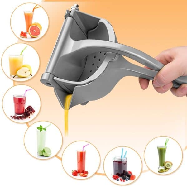 press juicer