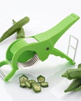 Plastic Vegetable Cutter