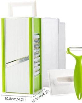 4 Sided Vegetable Cutter