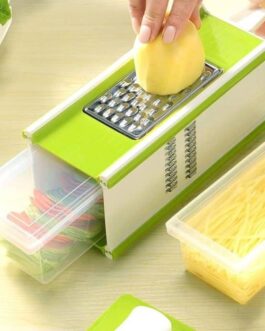 4 Sided Vegetable Cutter