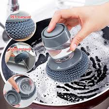 washing scrubber