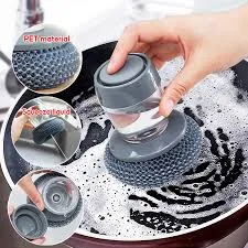 washing scrubber