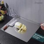 Stainless Steel Cutting Board